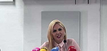 Elena Manzano optará a presidir el PP de Cáceres en el congreso del próximo 17 de julio