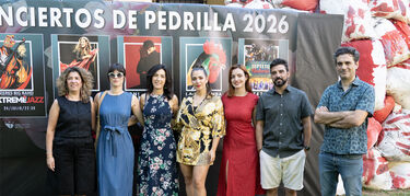 Dulce Pontes o María Toledo estarán en los 28º Conciertos de Pedrilla de Cáceres 
