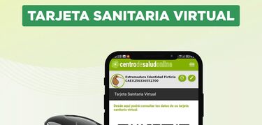 La tarjeta sanitaria virtual ya está operativa en el SES y en las farmacias de la región