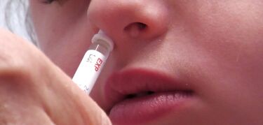 Extremadura vacunará de gripe por primera vez en los colegios a niños Infantil y Primaria