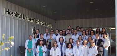 Hospital Universitario de Badajoz supera 1.000 implantes de válvula aórtica transcatéter