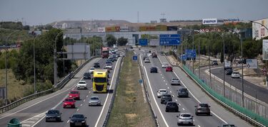 Último dispositivo especial tráfico de verano prevé en Extremadura 91.000 desplazamientos