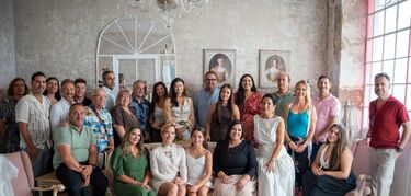 Marita Rial impulsa su colección más personal con la colaboración de Adamari López