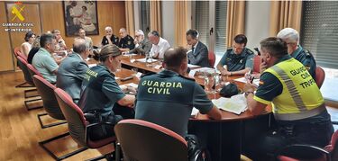 La Delegación del Gobierno recomienda ver el eclipse en entornos urbanos 