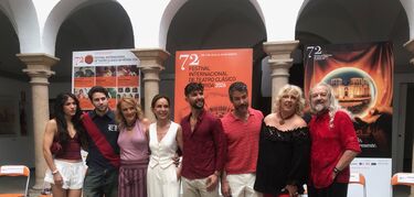 En Festival de Mérida, Lydia Bosch será Fedra que pide segunda oportunidad libre de culpa