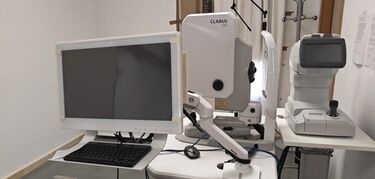 SES invierte más de 700.000€ en quince nuevos retinógrafos para los centros de salud