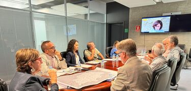 Junta, Diputación y CHT quieren 
