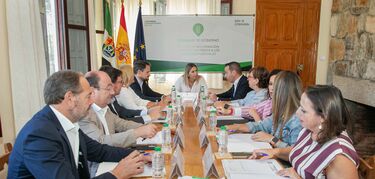 La Junta otorga más de 10M€ en ayudas para los afectados por los incendios de las Hurdes