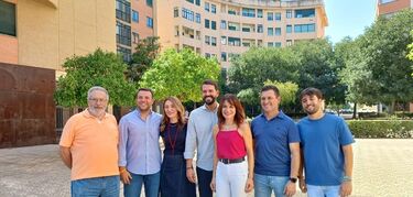 Belén Fernández Casero presenta la única candidatura del PSOE para la Alcaldía de Cáceres