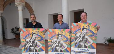 Niña Pastori ofrecerá un concierto en la Plaza de Toros de Zafra el 26 de septiembre