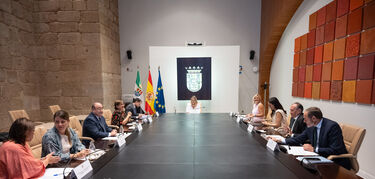 La Junta aportará casi 22M€ para construir 110 nuevas viviendas públicas en Extremadura