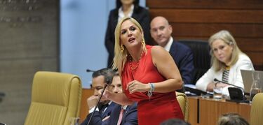 Manzano se reunirá el lunes con sindicatos sobre situación empleados Administración Gral.