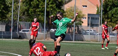 El SportExtremadura B conquista su primera Copa Extremadura Femenina de Fútbol