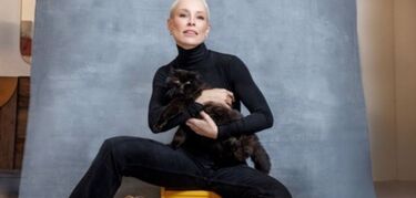 Soraya Arnelas recibe el Premio Solidaridad en la II edición de los Celebrity Pets Awards