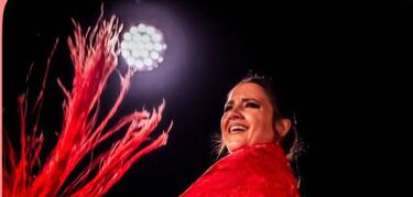 Fuensanta Blanco, la flamenca extremeña mas internacional triunfa en Estados Unidos