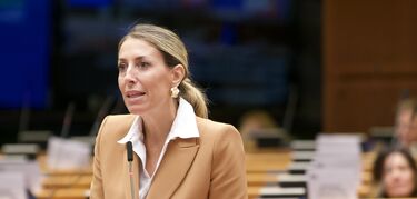 Guardiola pide en Bruselas más apoyo de la UE a regiones 