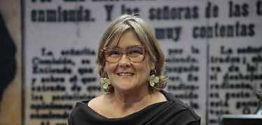 María Teresa Macías, nueva delegada del Gobierno en Extremadura