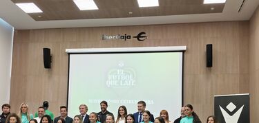 La Diputación de Badajoz felicita al Waybe-Sport Extremadura de cara a la nueva temporada