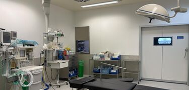 El Hospital Tierra de Barros ya cuenta con 4 quirófanos de Cirugía Mayor Ambulatoria