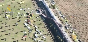 Extremadura decreta tres días de luto oficial por las víctimas del accidente ferroviario
