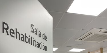 Quirnsalud Clideba Badajoz pone en marcha una Unidad de Medicina Fsica y Rehabilitacin