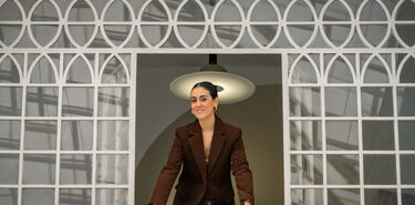 Zulema Romero Veo una Extremadura orgullosa de lo que es y ambiciosa de lo que puede ser 