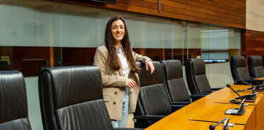 Ins Checa Mallebrera Quiero contribuir a mejorar la vida de los extremeos