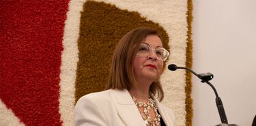 Antonia Molina La Diputacin de Cceres trabaja cada da por la igualdad nuestro norte
