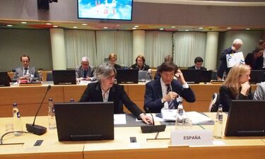 Consejera de Cultura e Igualdad participa en el Consejo de Ministros de la UE en Deporte