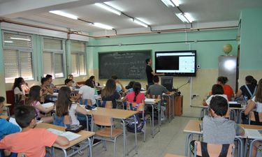 El curso escolar 2019-20 comenzará el próximo 12 de septiembre en Extremadura