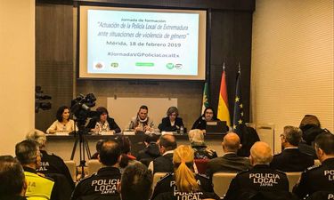 Guía de actuación para la Policía Local de Extremadura ante casos de violencia de género
