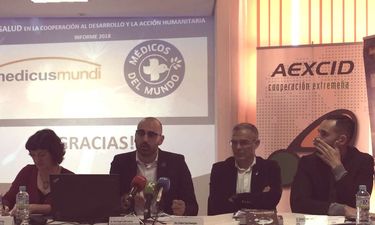 Extremadura, segunda CCAA en esfuerzo económico por habitante en materia de cooperación