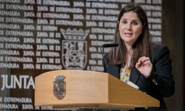 Extremadura insiste en canalizar ayudas a Ucrania mediante organizaciones especializadas