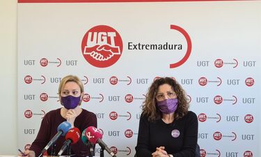 UGT se concentrará en Peraleda de la Mata y anima a participar en manifestaciones