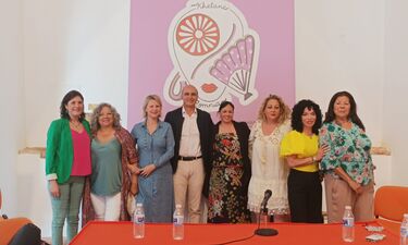 Presentada en Zafra la nueva Federación Extremeña de Mujeres «Gitanas Unidas»