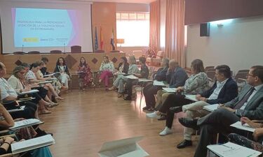 Extremadura aprueba protocolo atención víctimas de violencia sexual ante aumento de casos