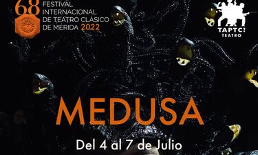 El Templo de Diana acoge el estreno de Medusa en la programación OFF Festival de Mérida