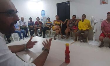 En Colombia, AEXCID refuerza compromiso cooperación de la Junta por la paz y la igualdad