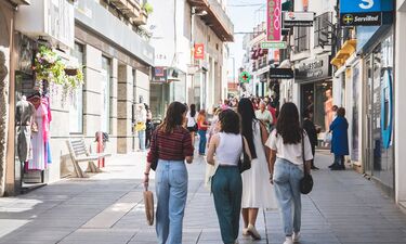 Extremadura aumentó su población en el segundo trimestre en 122 personas