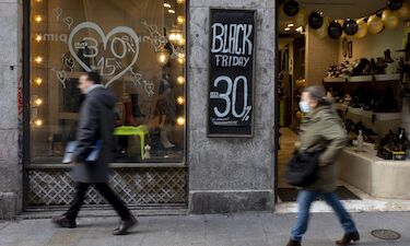 La UCE aconseja prepararse con tiempo para el Black Friday para evitar engaños