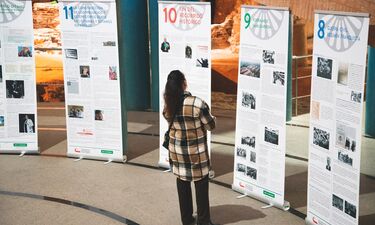 Una exposición en Mérida aborda el papel de la mujer y la cultura del pueblo gitano