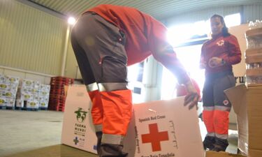 Más del 70% de las personas que solicitan ayuda a Cruz Roja en Extremadura son mujeres