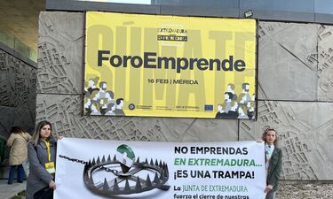 La Asociación de Guarderías de Extremadura anima a no emprender en la región