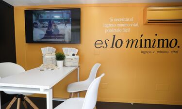 El Ingreso Mínimo Vital protege en septiembre a casi 104.000 personas en Extremadura 