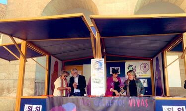 Una campaña en el Womad de Cáceres concienciará en la prevención contra violencia sexual