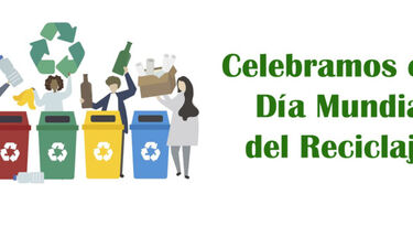 UCE-Extremadura: Reciclar es 