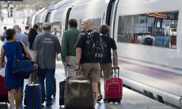 Renfe ofrece más de 2 millones de plazas en sus trenes para la operación retorno