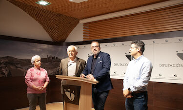 Diputación de Cáceres y Hermandad de Donantes organizan una jornada de donación de sangre 