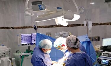 Áreas salud de Badajoz y de Llerena-Zafra se alían en ámbito traumatología y neurocirugía