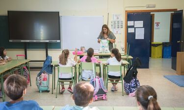 Las clases del curso 2026/2027 en Extremadura comenzarán el 10 de septiembre